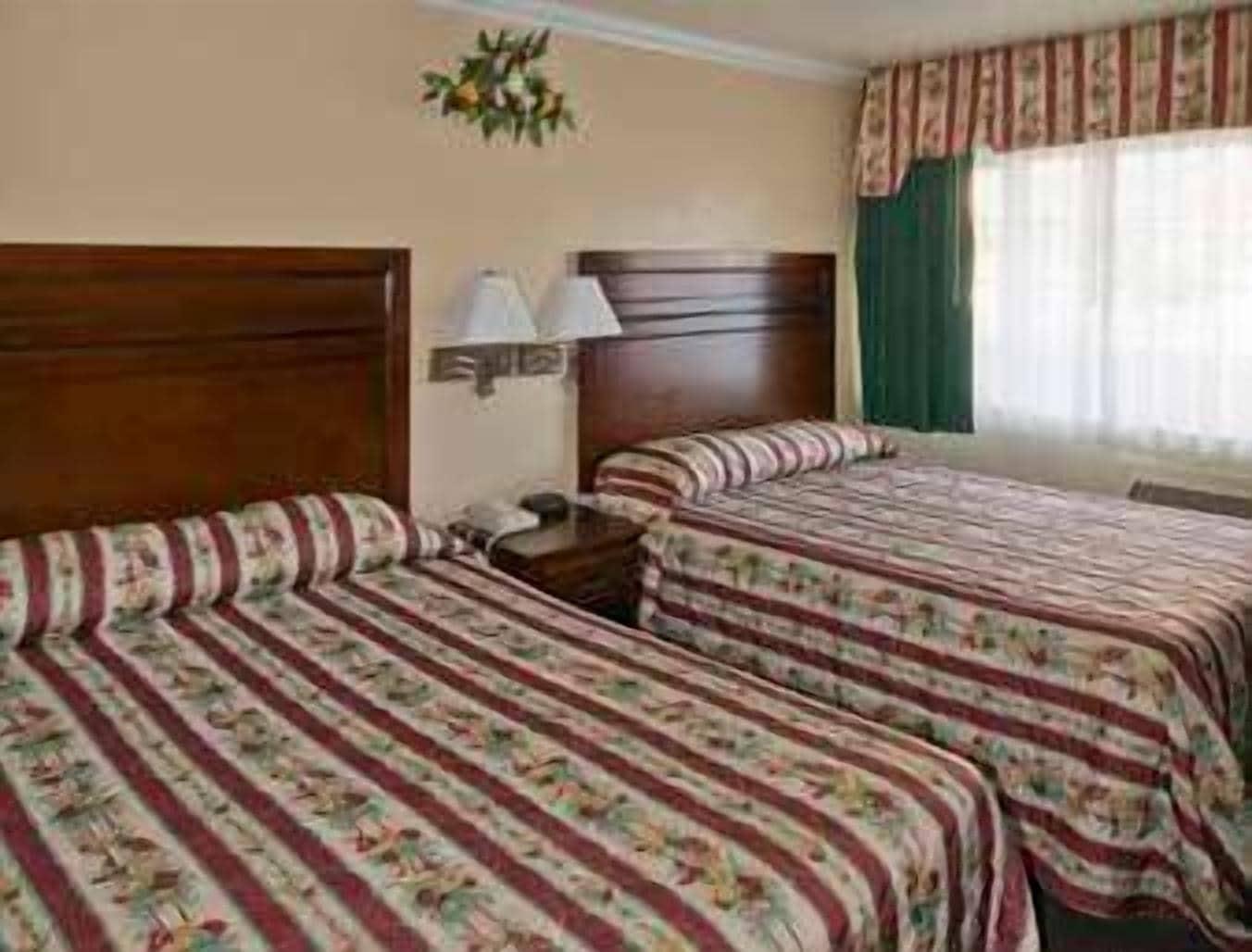 Surestay By Best Western Fresno Central Extérieur photo
