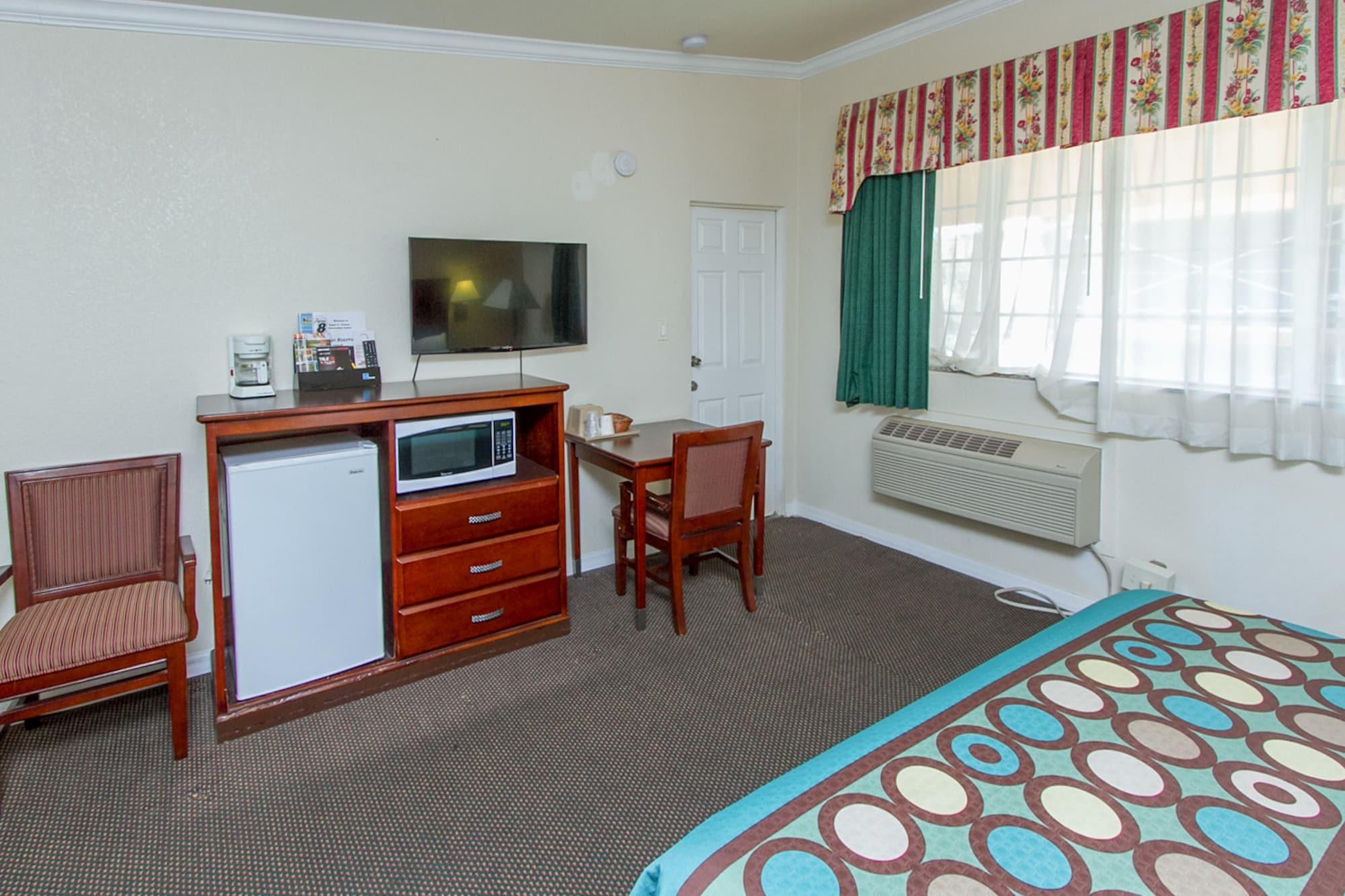 Surestay By Best Western Fresno Central Extérieur photo